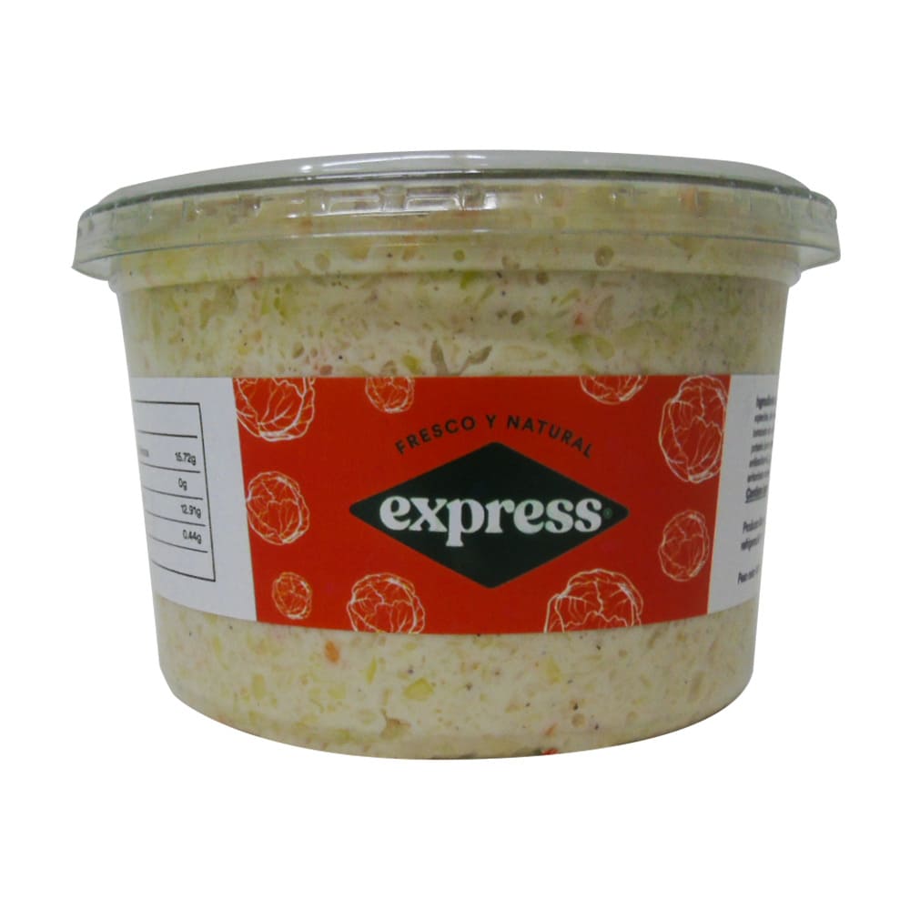 Ensalada Repollo Express