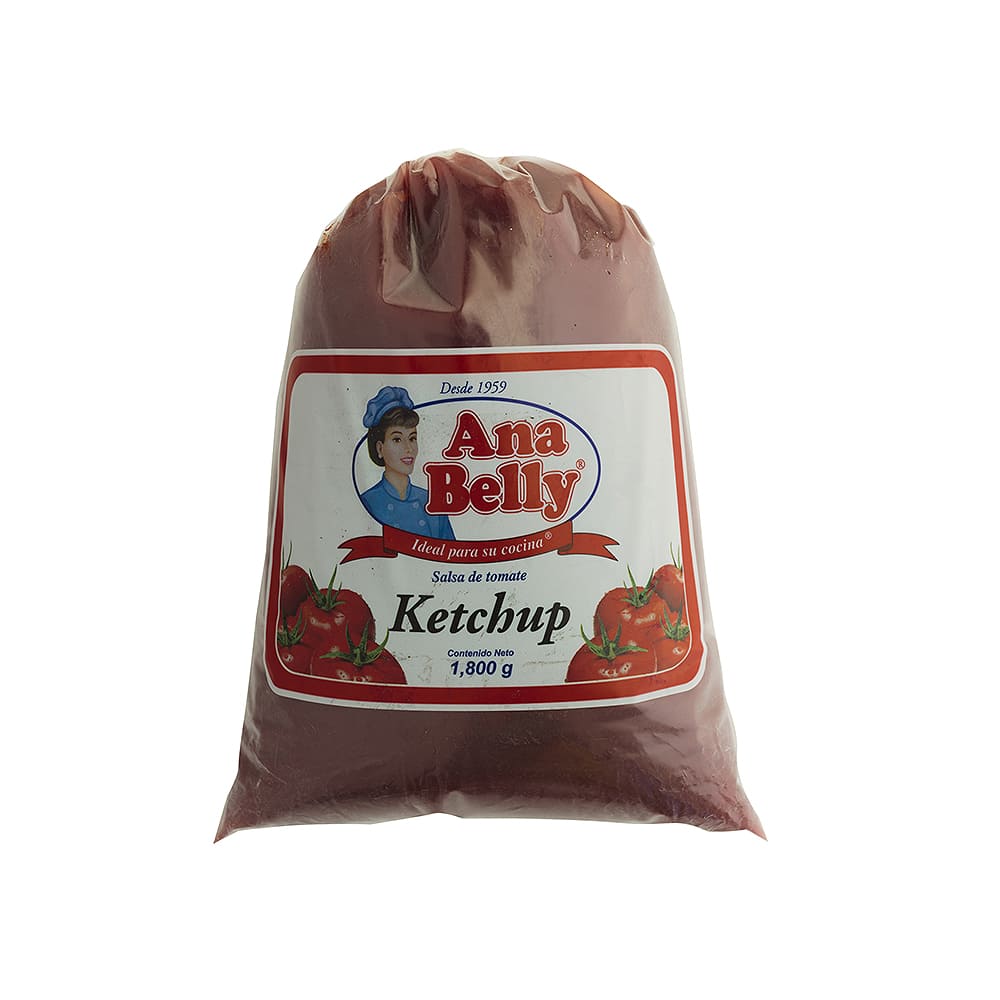 Kétchup Ana Belly Bolsa