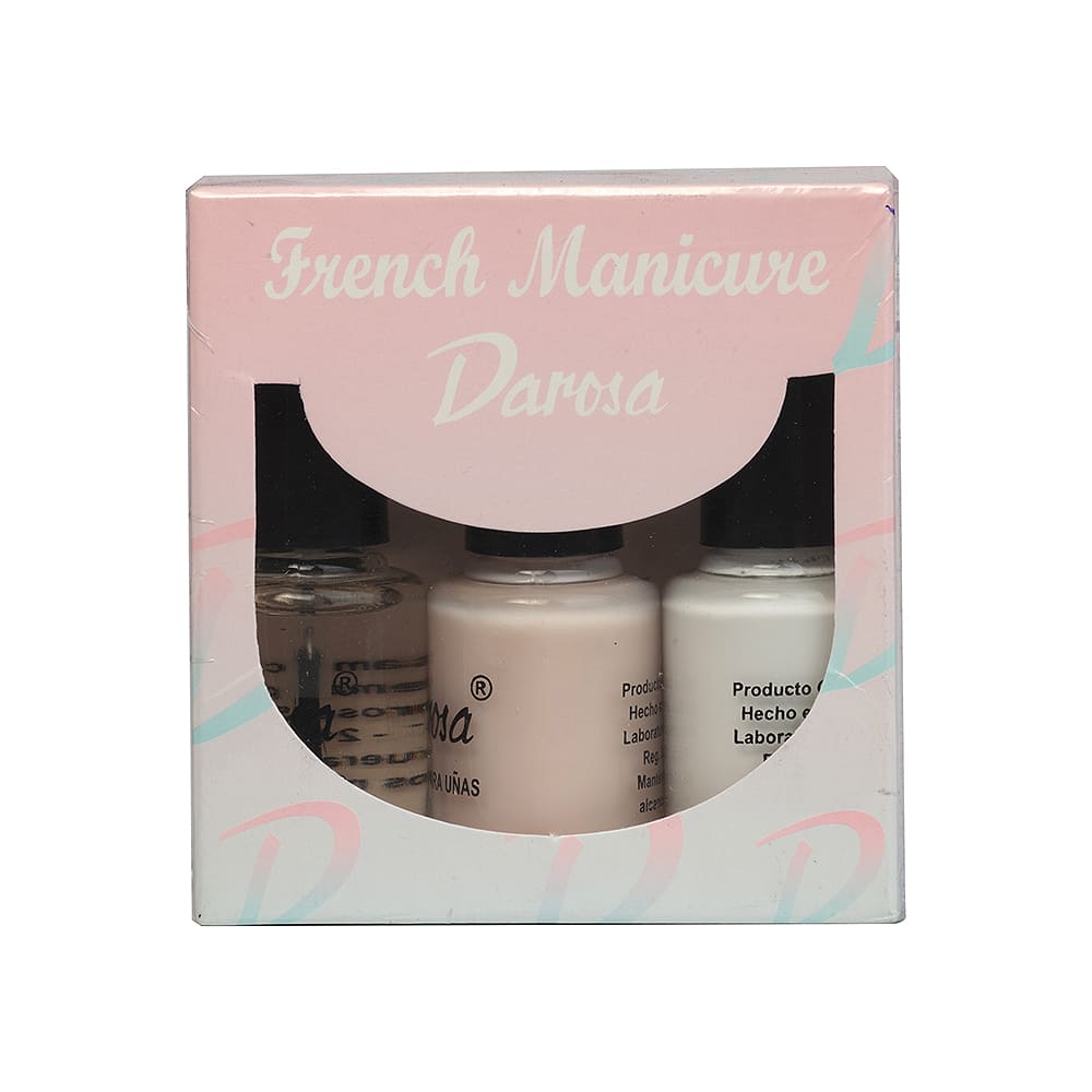 French Manicure Darosa
