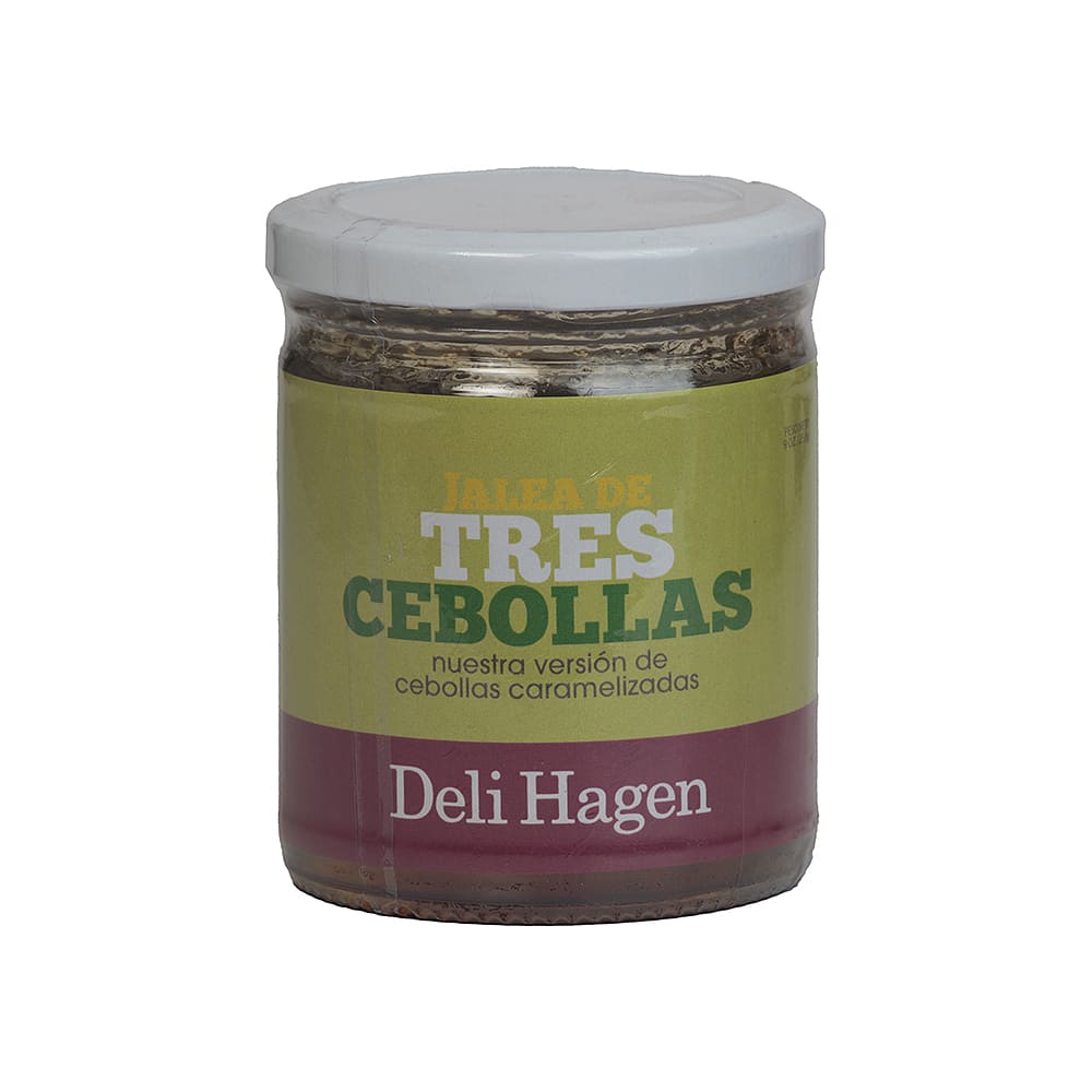 Jalea 3 Cebollas Deli Hagen