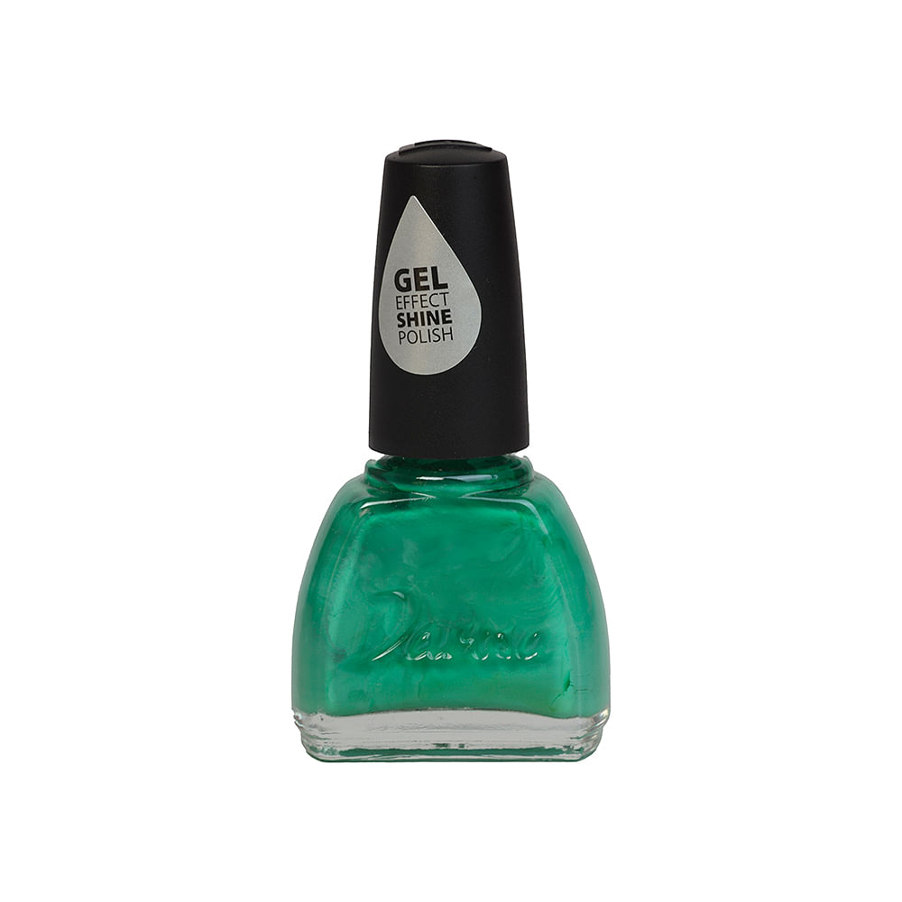 Esmalte Uñas Gel Effect Aquamarine No.10 Color Darosa