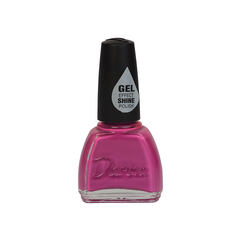 Esmalte Uñas Gel Effect Fucsia Pink No.20 Color Darosa