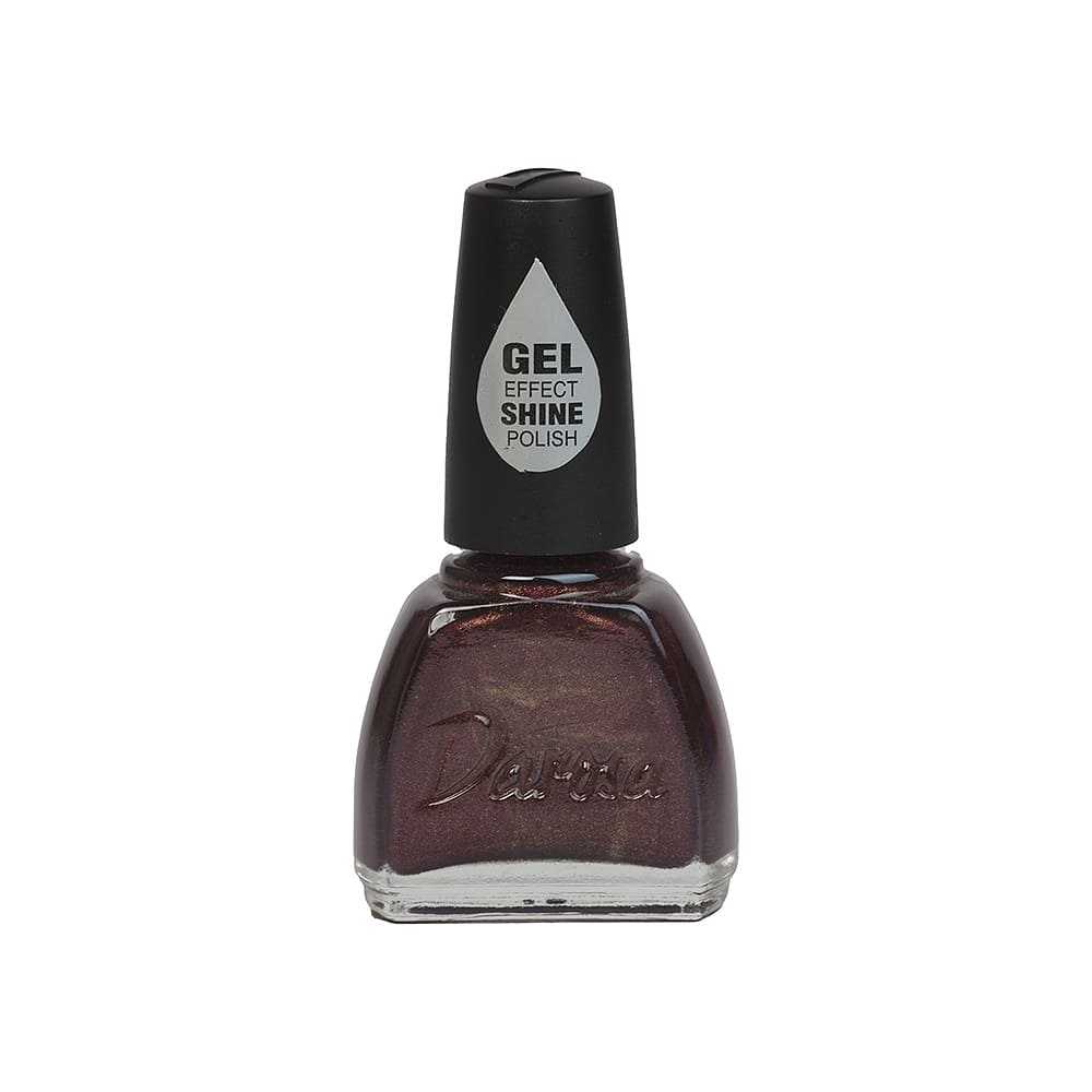 Esmalte Uñas Gel Effect Brownie No.24 Color Darosa