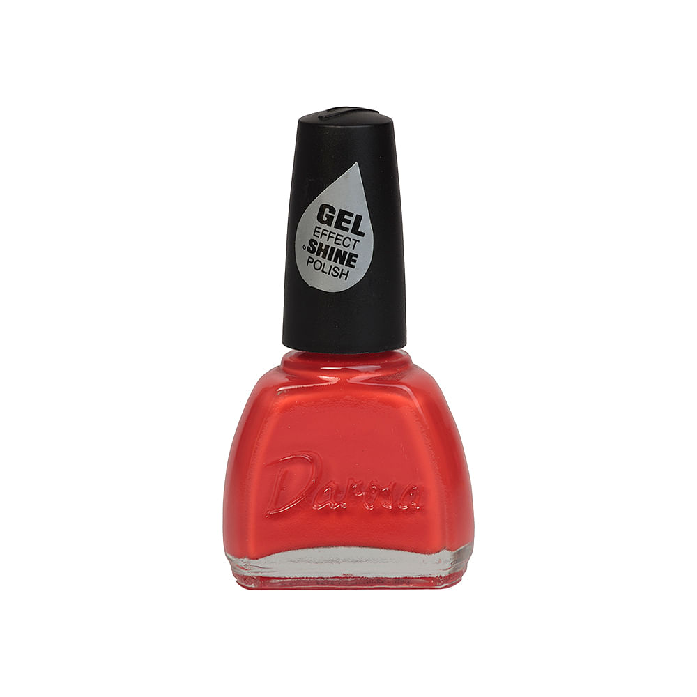 Esmalte Uñas Gel Effect Mandarine No.26 Color Darosa