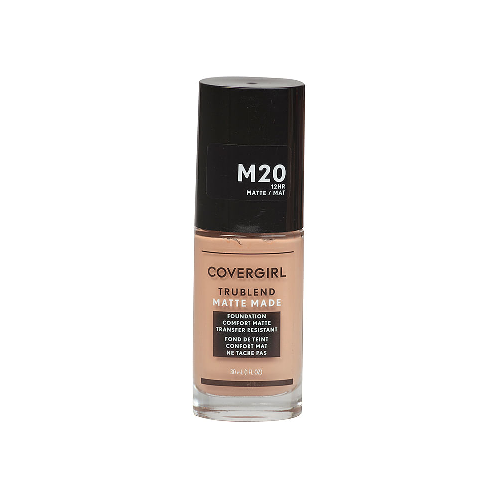 Maquillaje Liquido Warm Beige M20 Covergirl