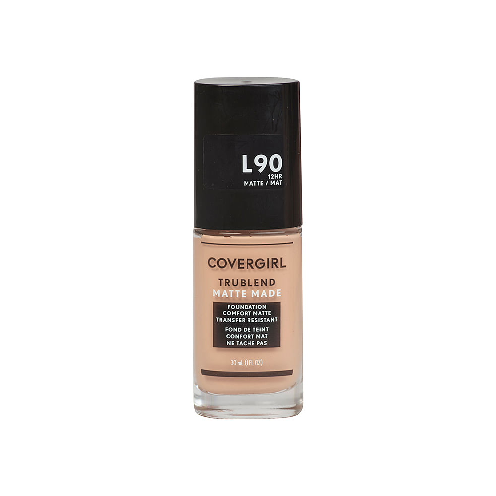 Maquillaje Liquido Classic Beige L90 Covergirl