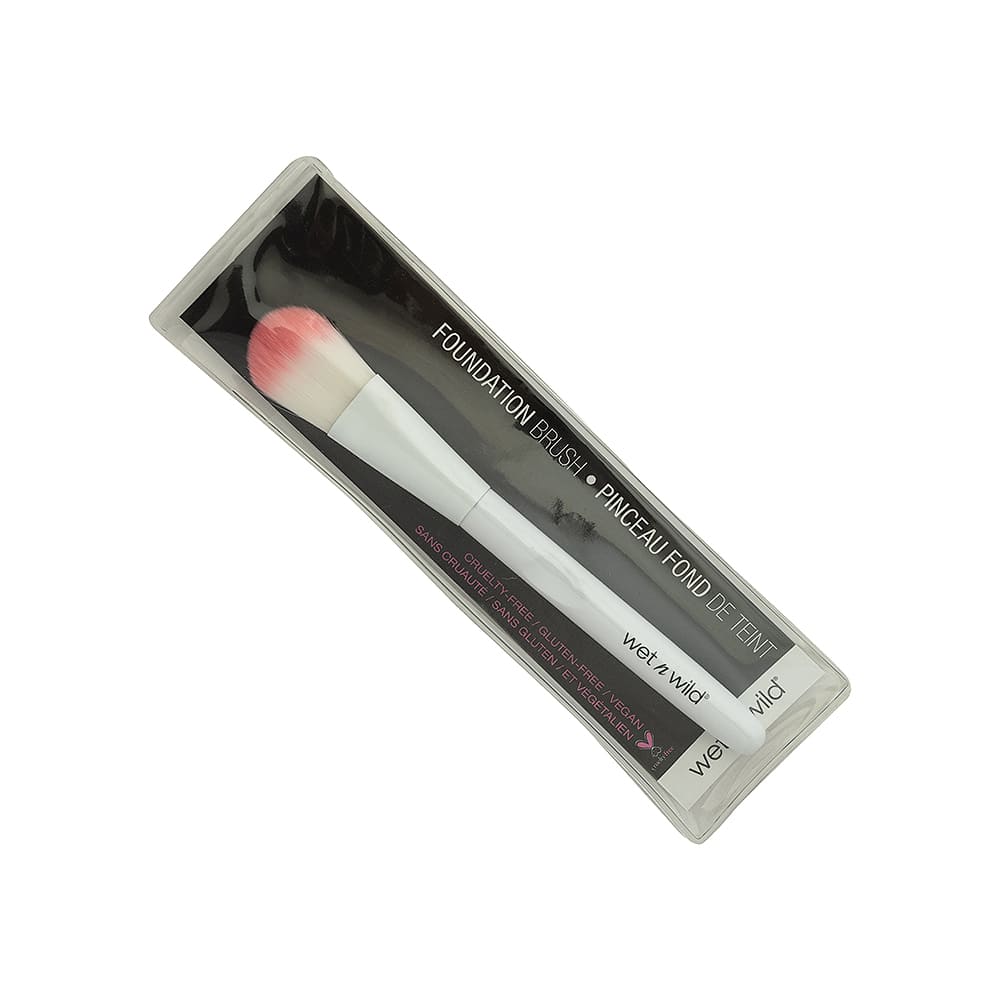 Brocha Facial Para Maquillaje C795 Wet n Wild