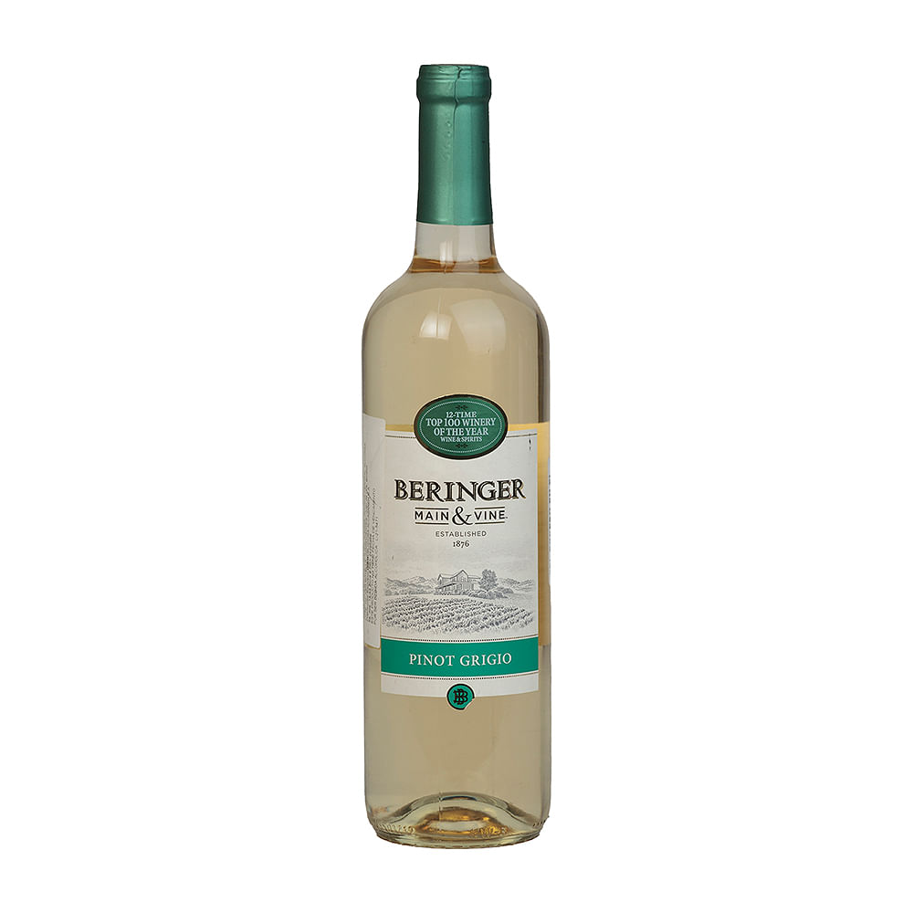 Vino Pinot Grigio Beringer