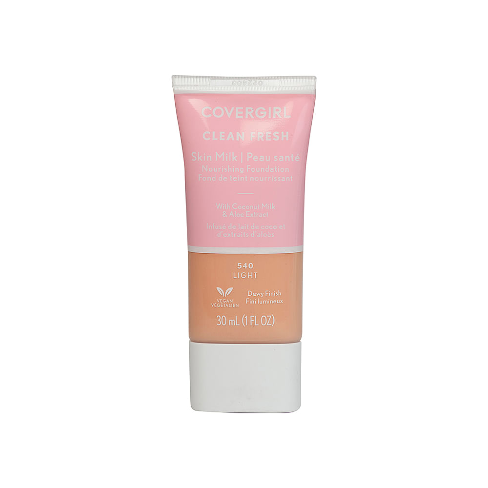 Base Maquillaje Light No.540 Clean Fresh Covergirl