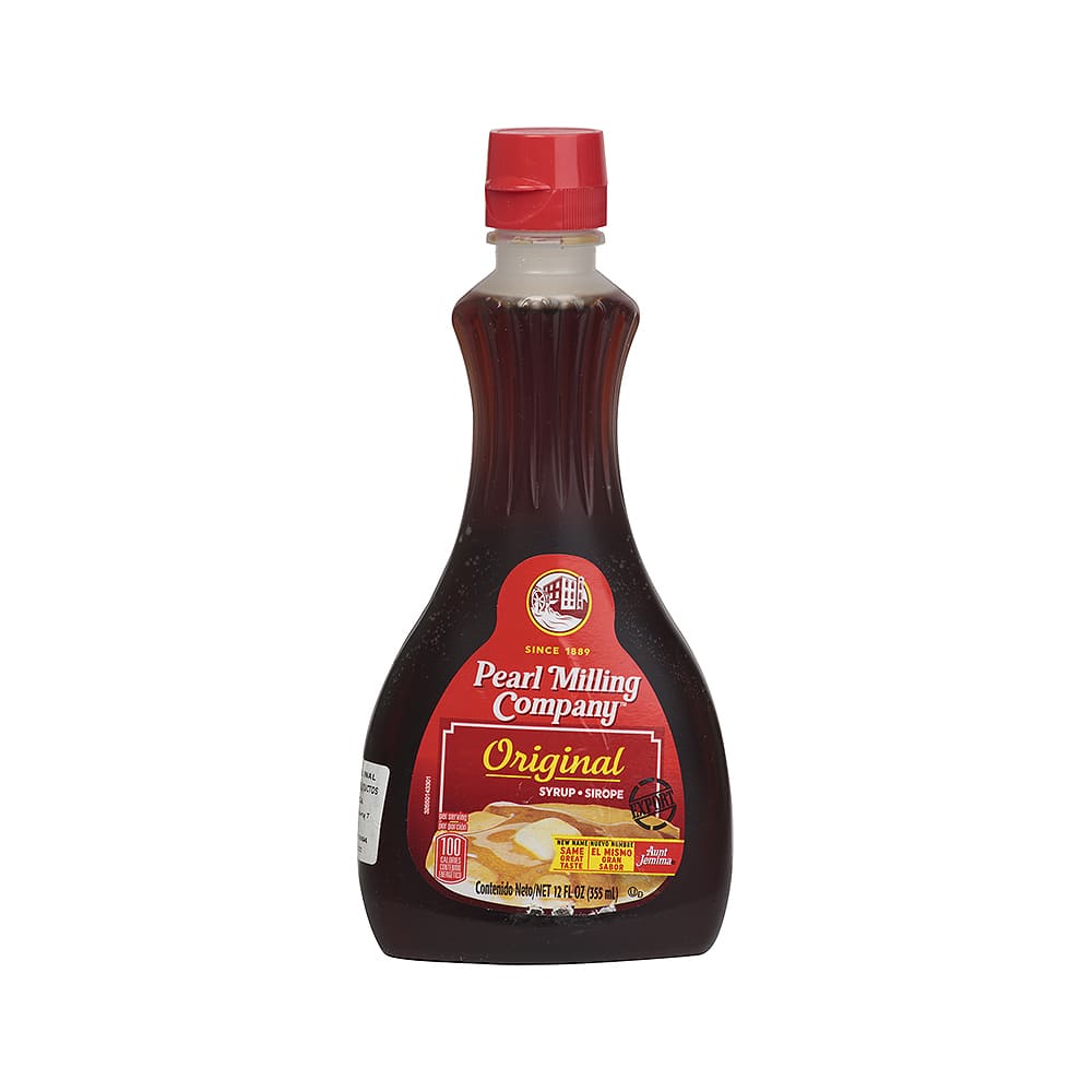 Jarabe Maple Original Pearl Milling