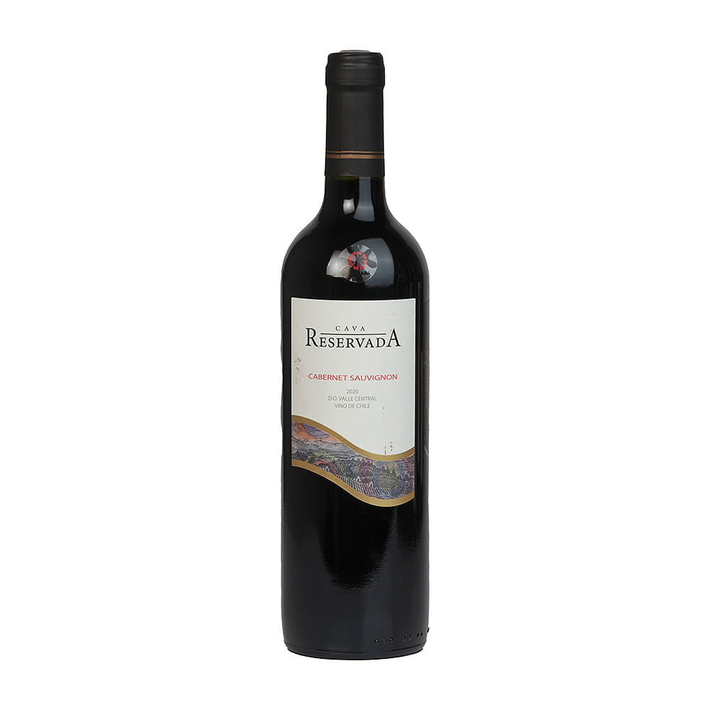 Vino Cabernet Sauvignon Cava Reservada