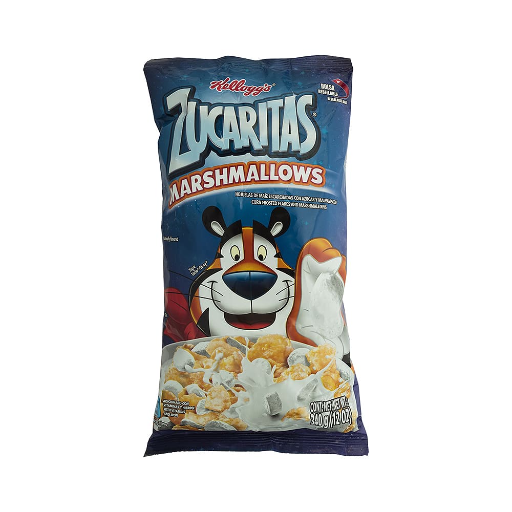 Cereal Zucaritas Marshmallows