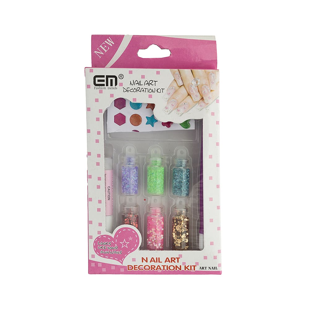 Decorador Acrílico Uñas Evok
