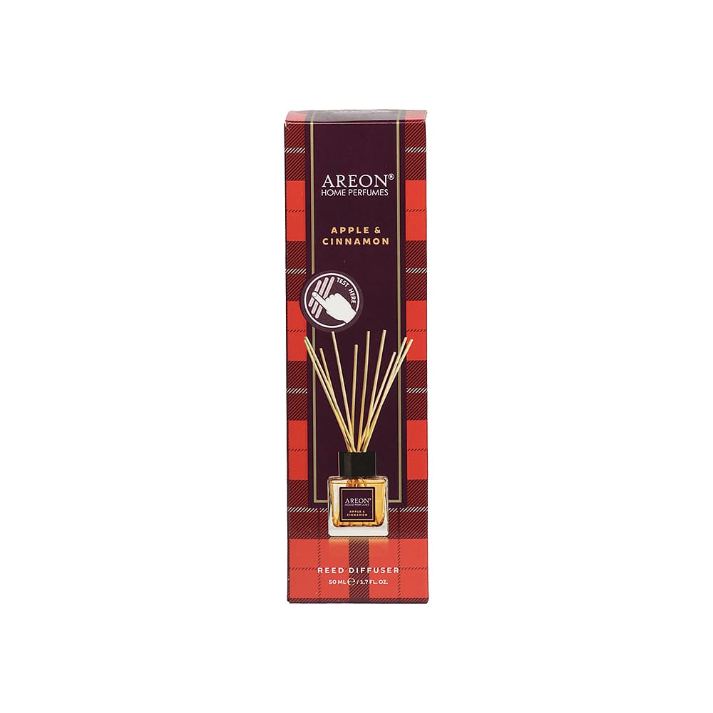 Aromatizante Manzana Canela Areon Difusor
