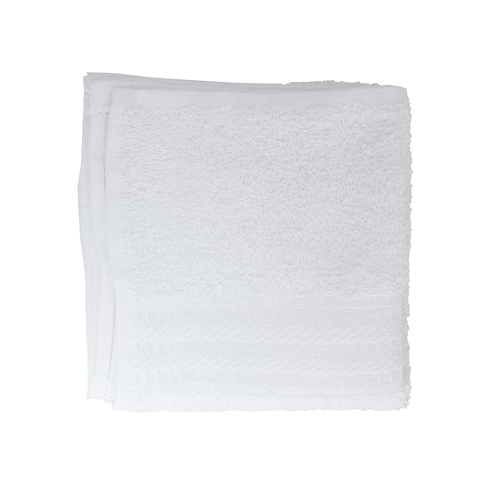 Toalla Mano Blanca Natural