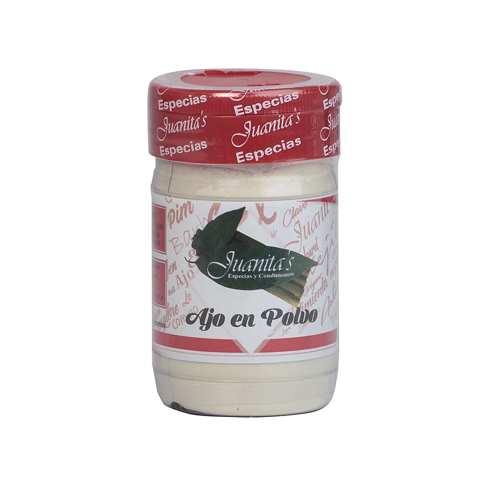 Ajo Polvo Juanitas
