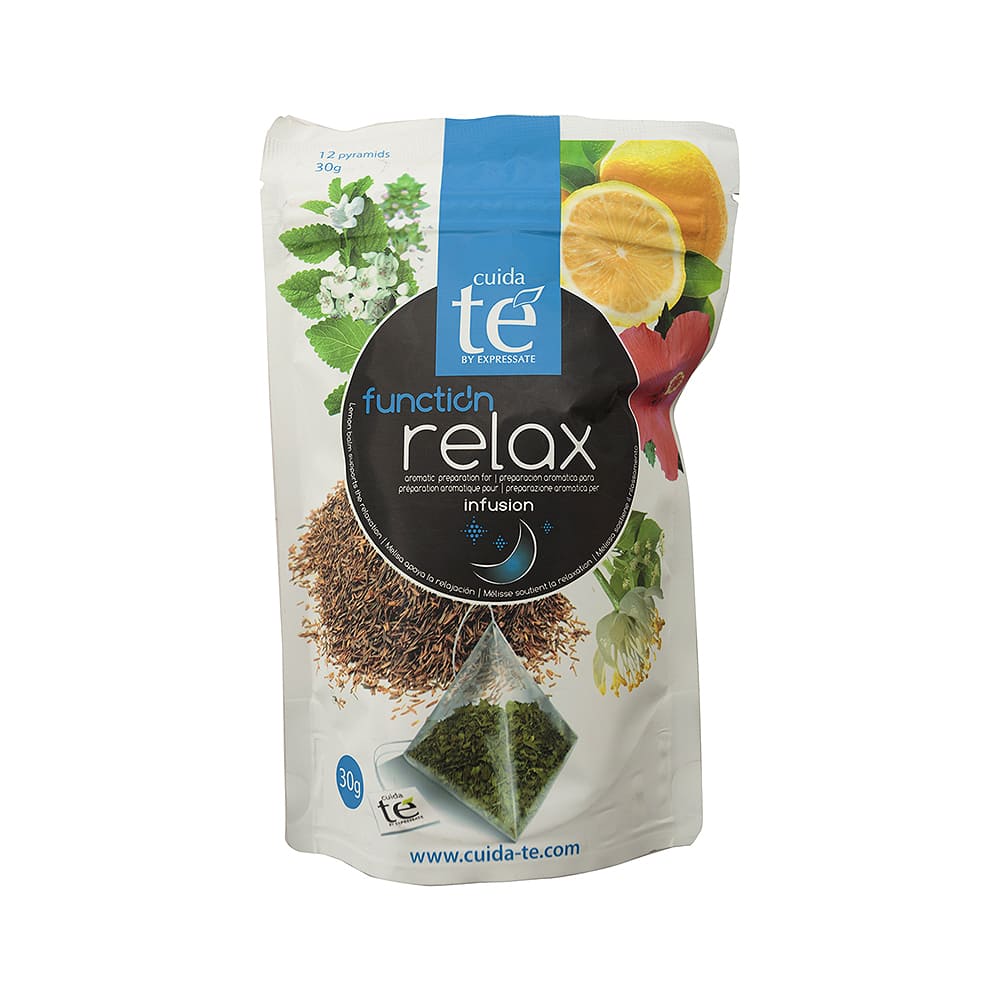 Té Limón Relax Cuida-te