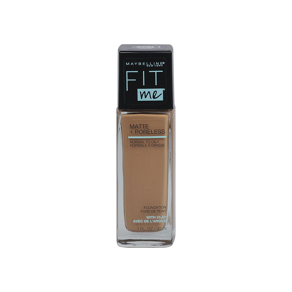 Maquillaje Fit Me Buff Beige No.130 Maybelline