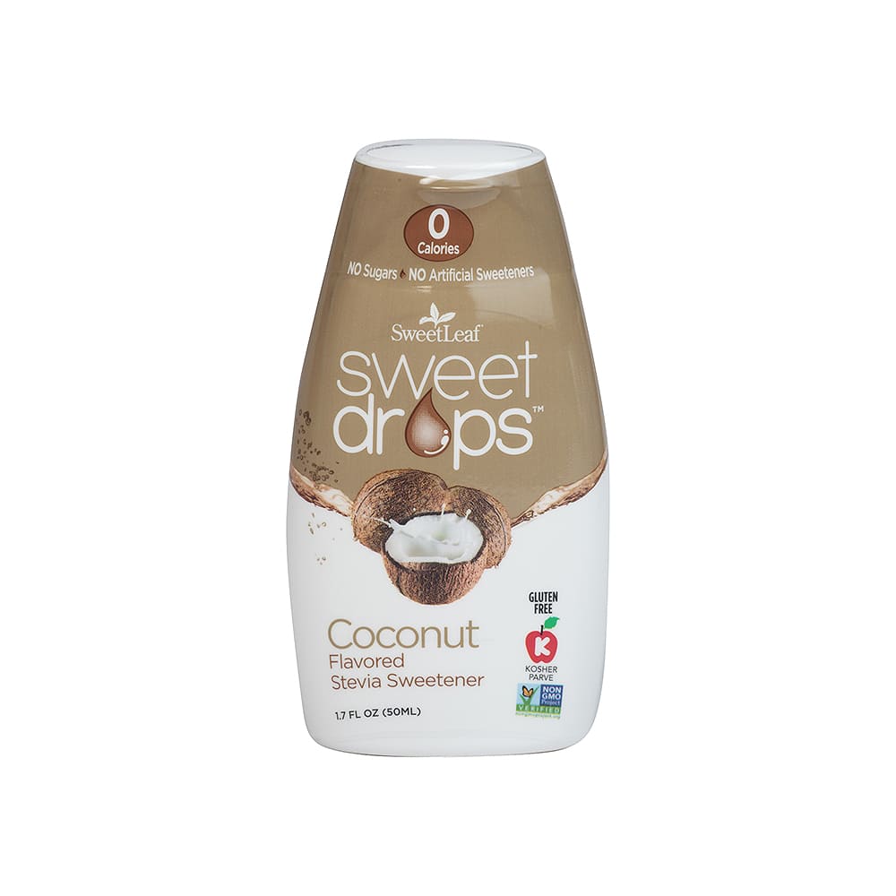 Endulzante Coco Sweetleaf
