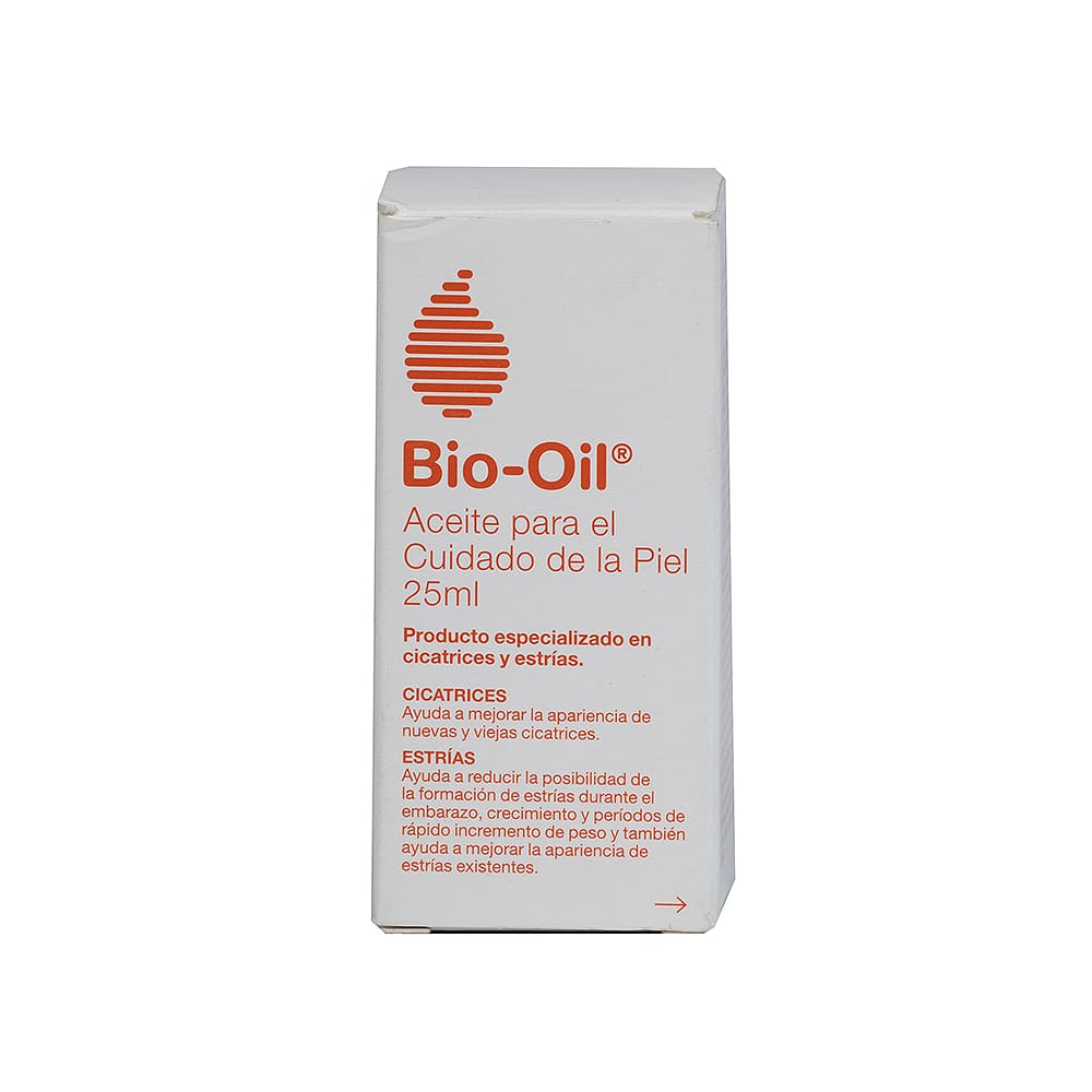 Aceite Antiarrugas Astrías Y Mancas Bio Oil