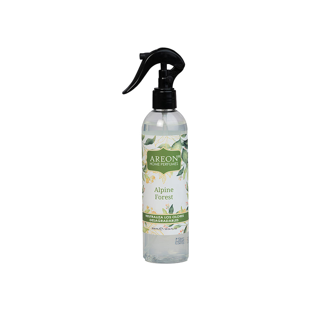 Aromatizante Alpine Forest Areon Spray