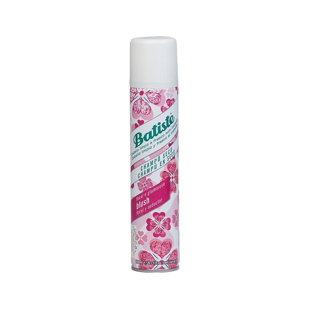 Shampoo En Seco Blush Floral Y Seductor Batiste