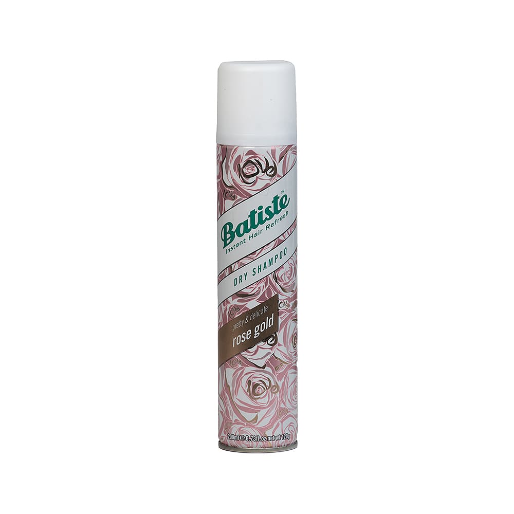 Shampoo En Seco Rose Gold Batiste