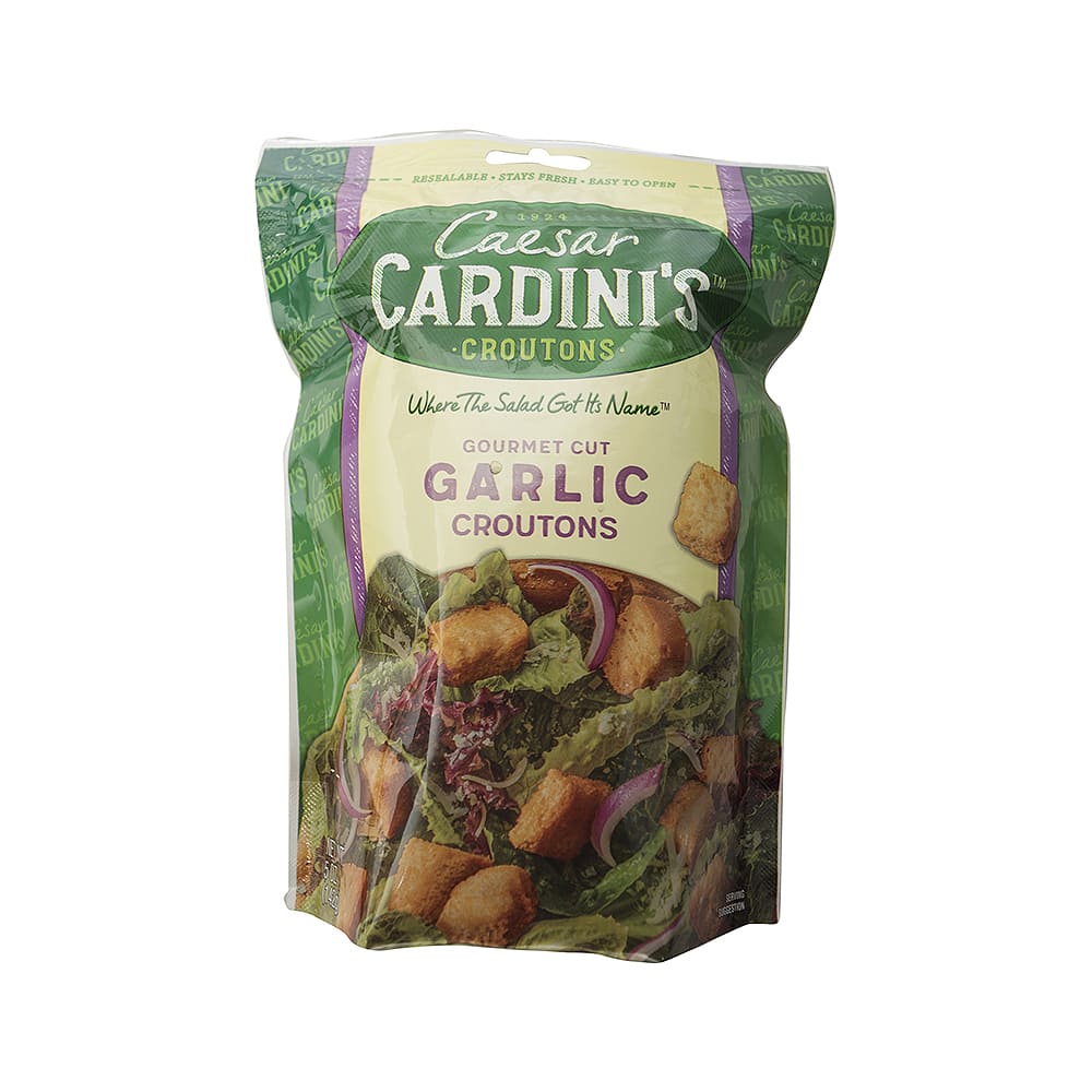 Crutones Ajo Caesar Cardinis