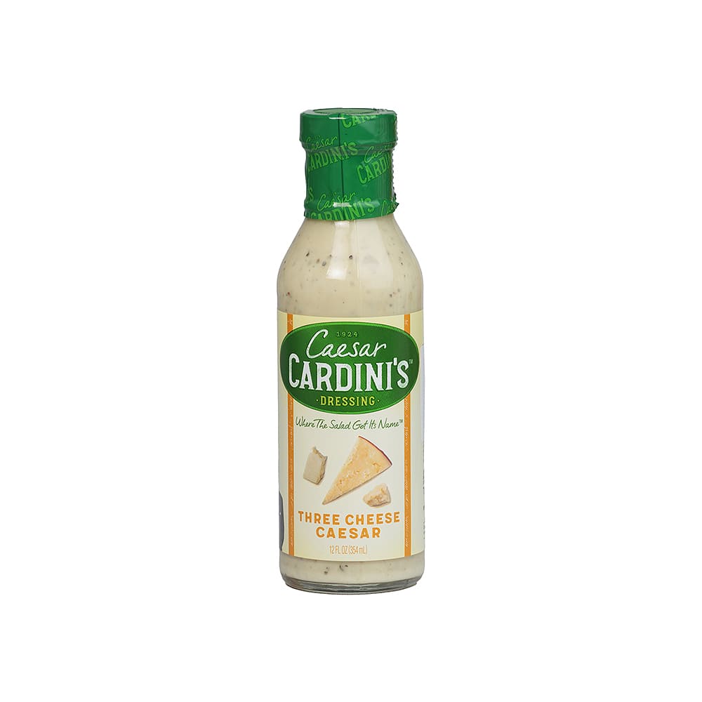 Aderezo Ensalada Tres Quesos Caesar Cardinis