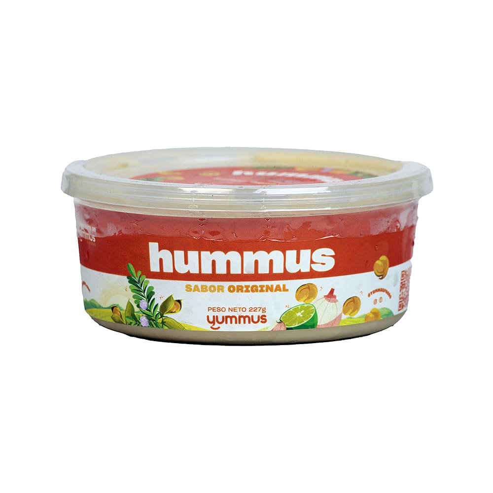 Dip Hummus Original Yummus