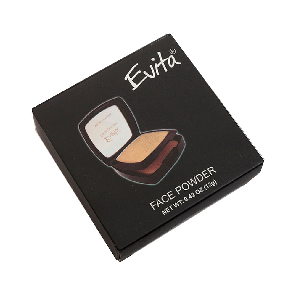 Polvo Compacto Bronce No.4 Evita