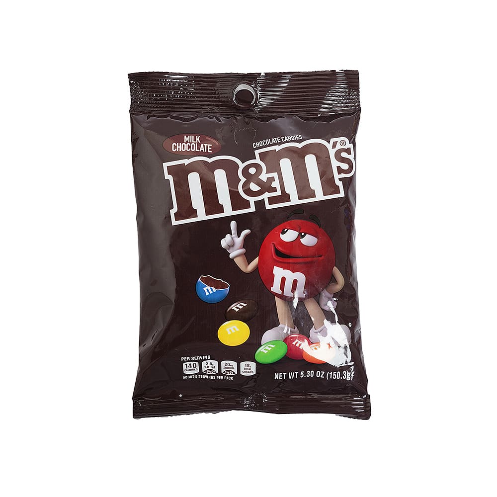 M&M Botonetas Milk Chocolate