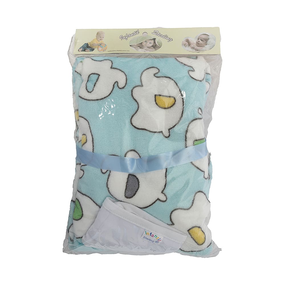 Frazada Bebe Infantil