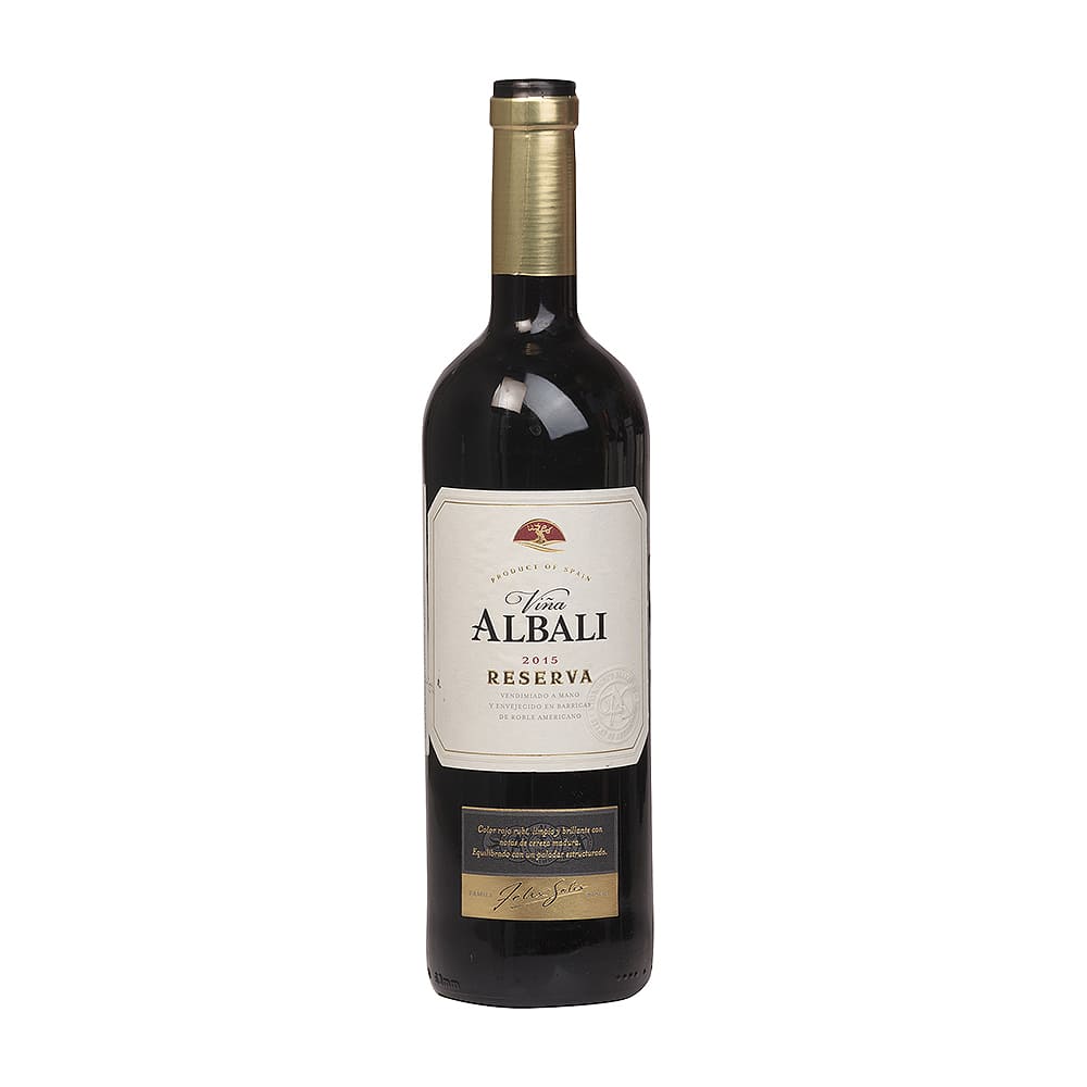 Vino Reserva Viña Albali