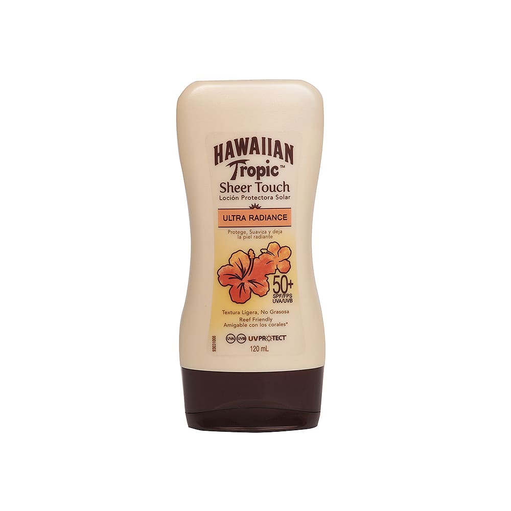 Bloqueador Sheer Touch FPS 50+ Hawaiian Tropic