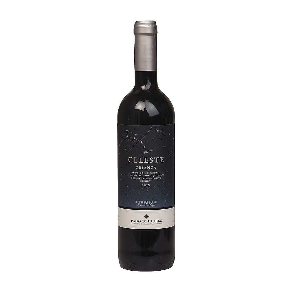 Vino Celeste Crianza Ribera Del Duero