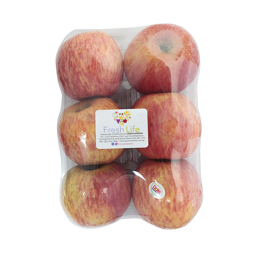 Manzana Fuji Dispersa