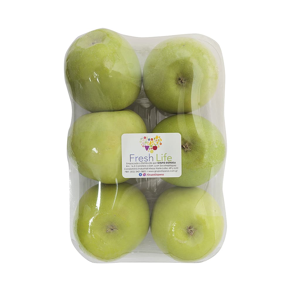 Manzana Verde Dispersa