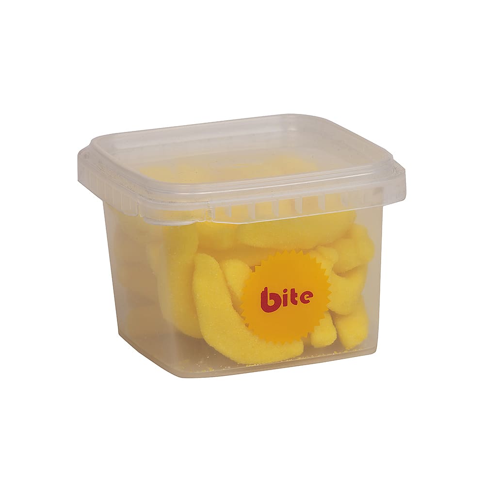 Gomitas Plátanos Bite