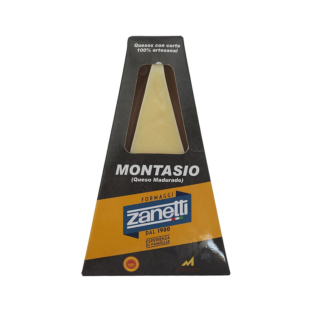 Queso Montasio Zanetti