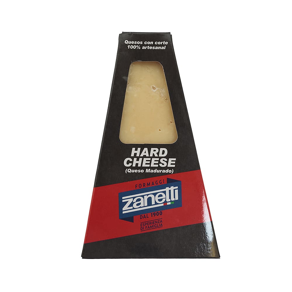 Queso Hard Zanetti
