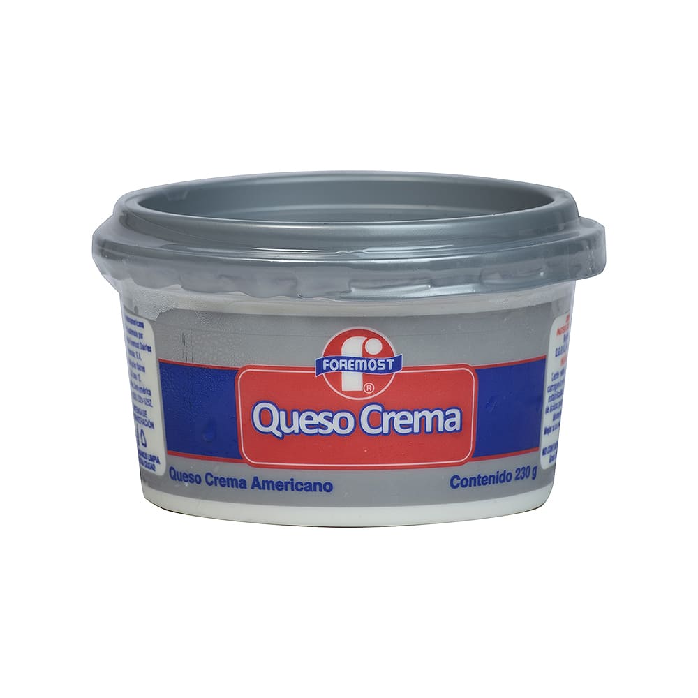 Queso Crema Foremost
