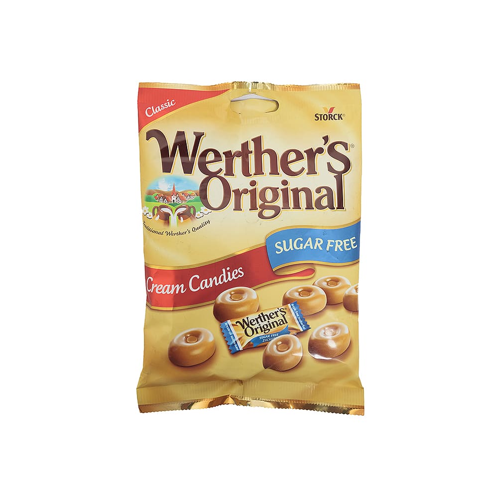 Caramelo Cremoso Original Sugar Free Storck