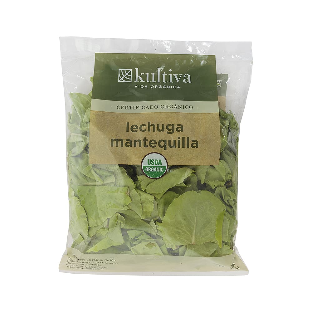 Lechuga Mantequilla Kultiva