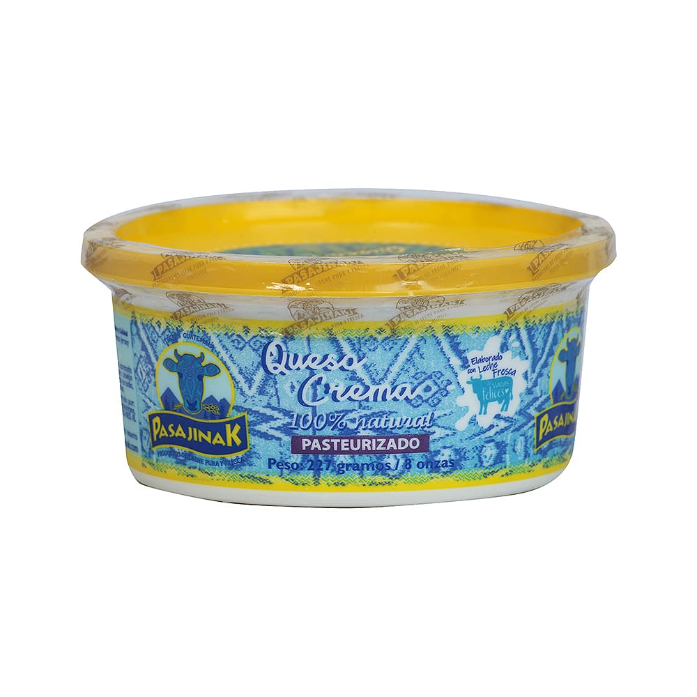 Queso Crema Pasajinak