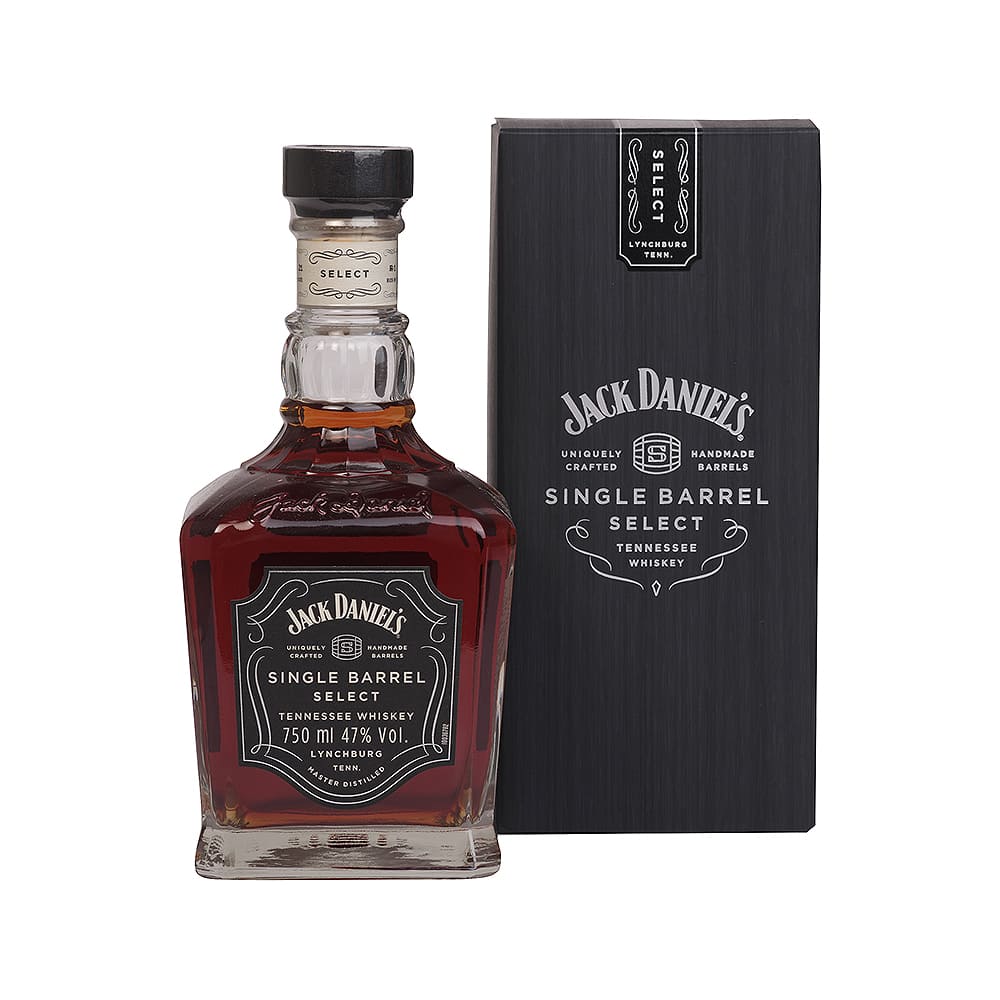 Whisky Jack Daniels Single Barrel Selec