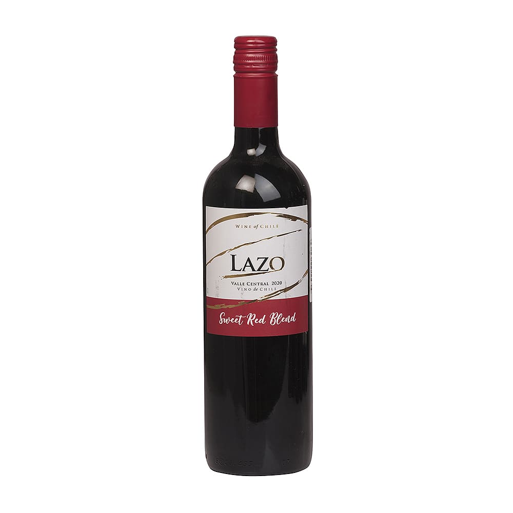Vino Sweet Red Blend Lazo