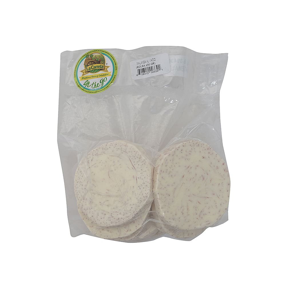 Malanga Rodajas La Carreta