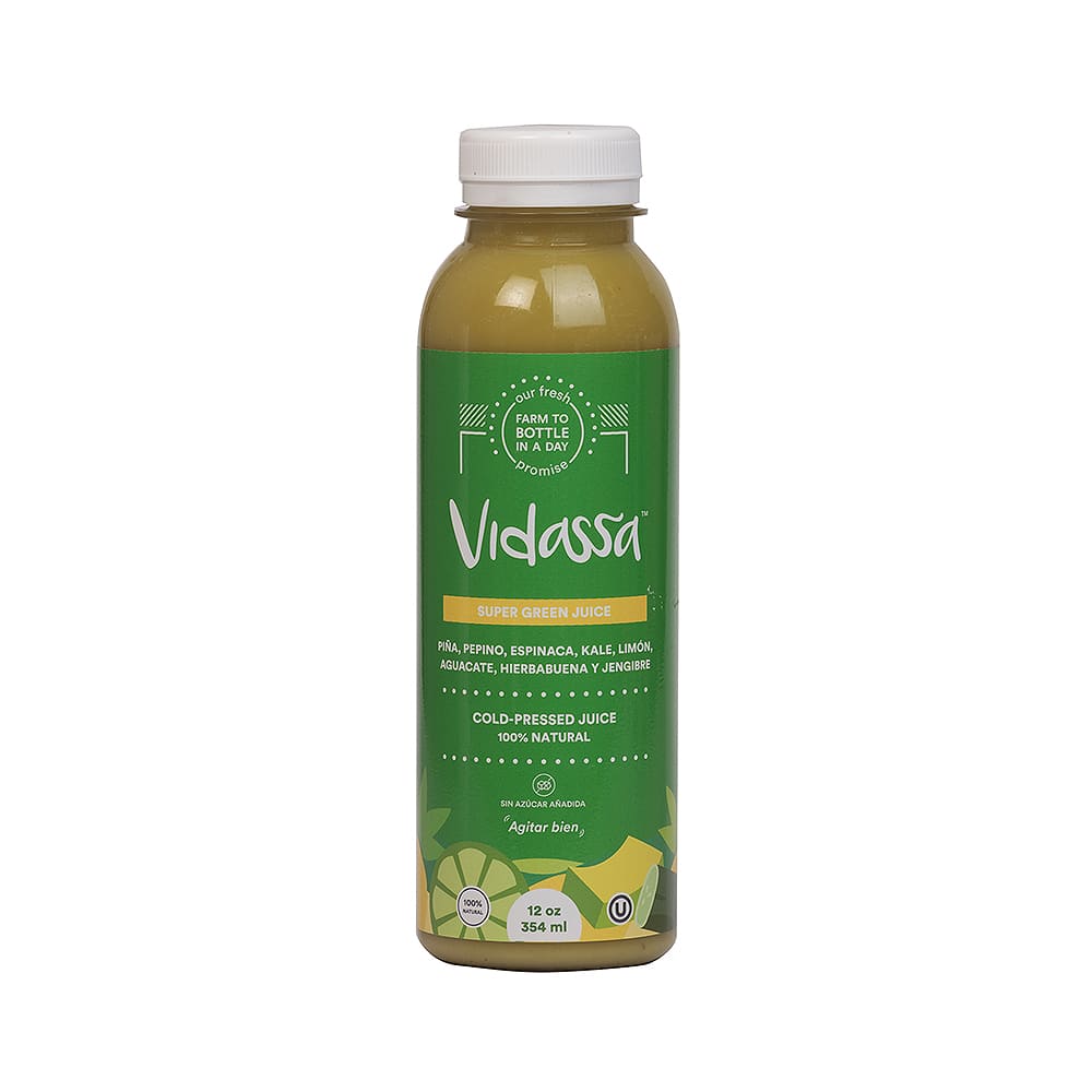 Super Verde Vidassa