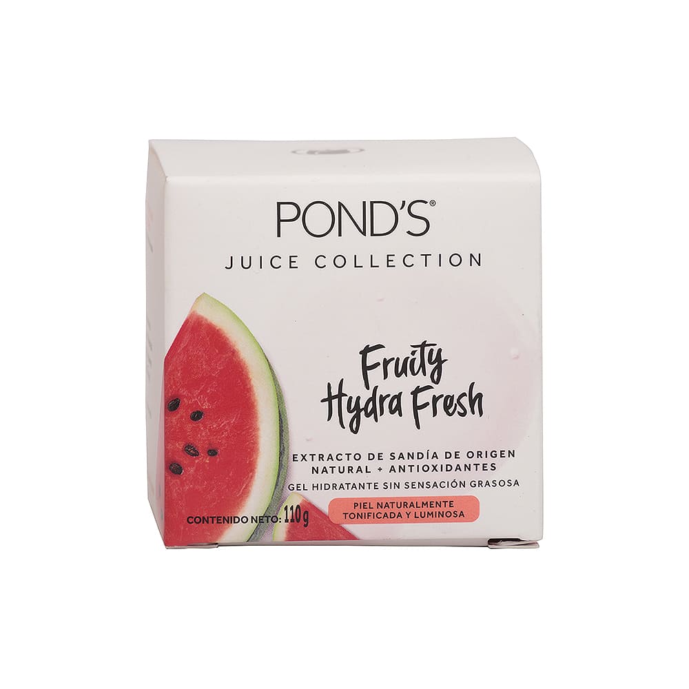 Crema Facial Juice Collection Sandia Ponds
